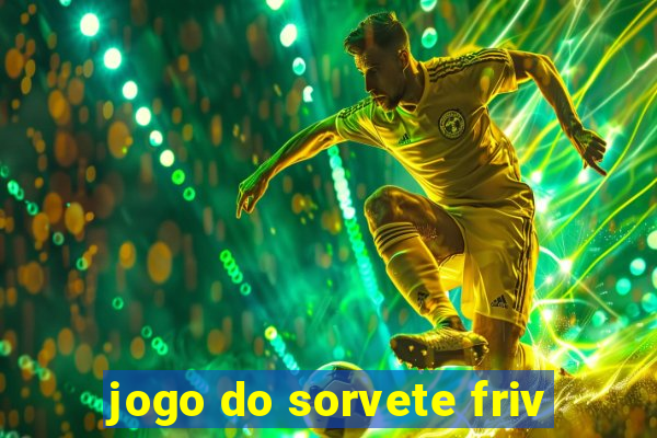 jogo do sorvete friv